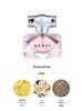 New Flower Story Women's Perfume Set: Four-Piece Gift Box with Long-Lasting Light Floral Fragrances - Flower Joy & Blooming Scents