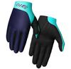 Giro Trixter Youth Cycling Gloves (blue)