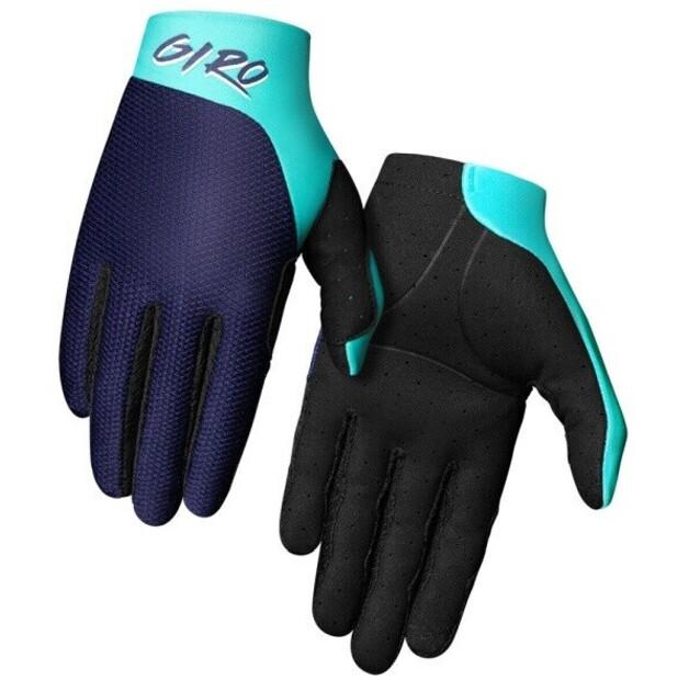 Велоперчатки Giro Trixter Youth (синий) L