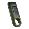 OEING Solar Hand-Crank Emergency Flashlight