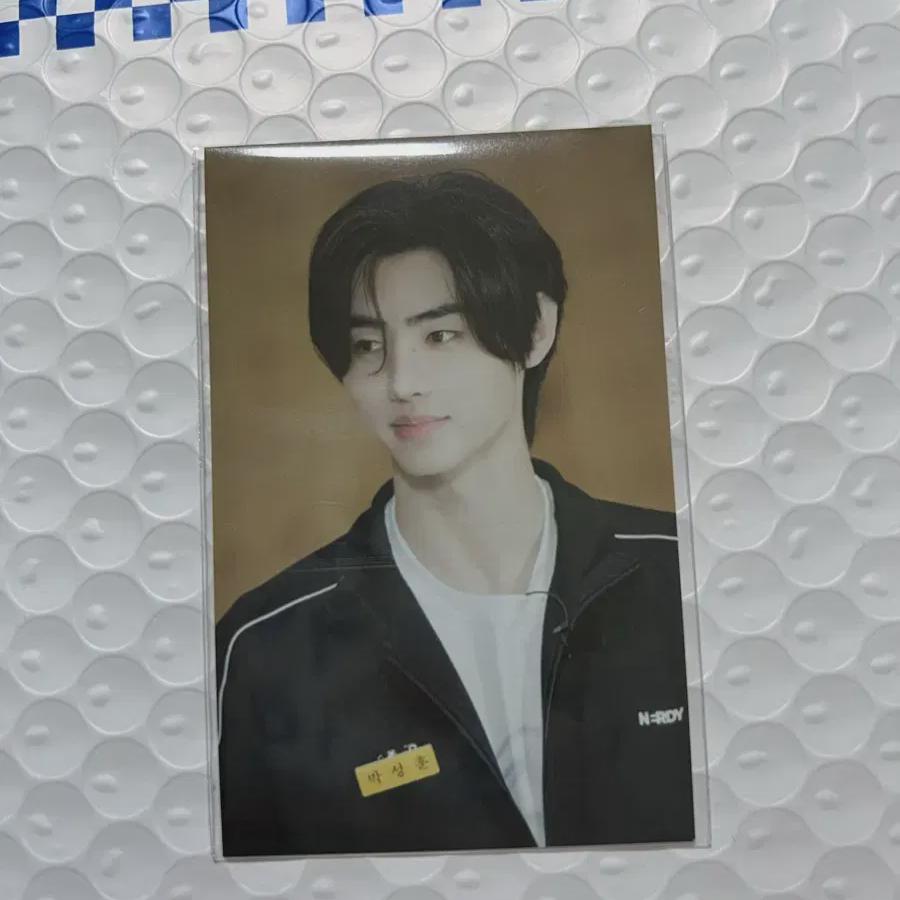  Nhyfen & Clock Nhi School Wevers Photocard Sell