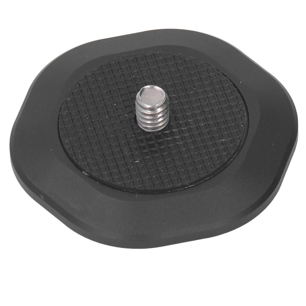Magnetic Camera Mounting Base for Osmo Pocket 3 2 for Insta360 GO 3 Magnet Camera Mount with 1 4in Thread Stud for