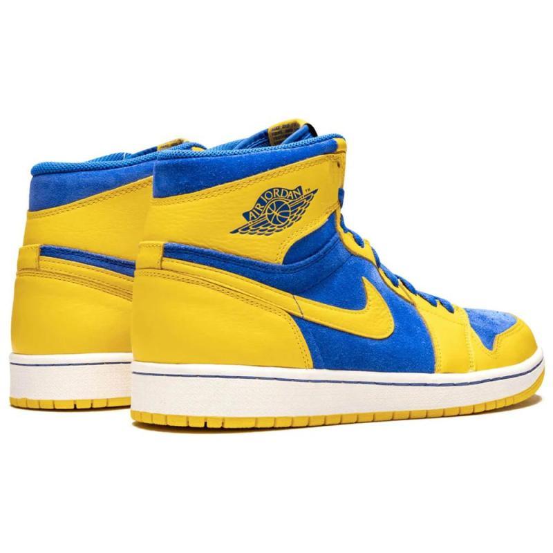 Jordan 1 Retro High Og Laney Jordan 555088-707