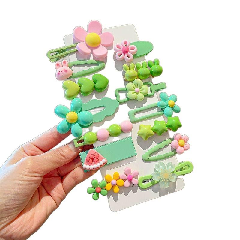2026 New Style Cute Children's Hair Clips & Accessories for Girls