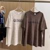 YYFS Women's Fashion Casual Summer Spring 1/2 Sleeves O-Neck Blouses & Shirts