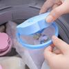 Washing Machine Lint Catcher - Filter Mesh Bag Clean Ball Bag, Dirty Fiber Collector, Filter Laundry Ball Tray