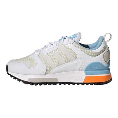 Originals ZX 700 HD Comfortable Versatile Anti-Kick Durable Low-Top Casual Shoes Kids Sneaker Off-White HP8872
