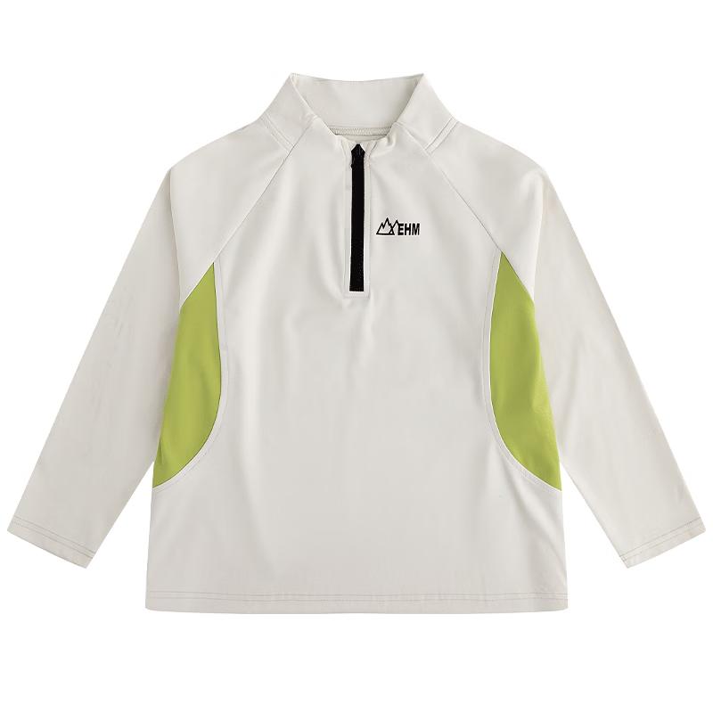 Boys  Quick-Dry Long-Sleeve T-Shirt 150