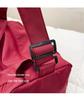 Unisex Sports Yoga Gym Bag: Lightweight, Large-Capacity Crossbody Backpack for Short Trips, Swimming, Fitness, and More.