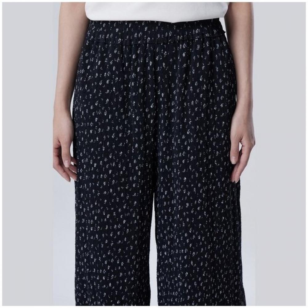 Benetton Wide Pleated Pants Baptf3631
