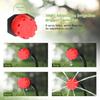 50-800PCS Drip Irrigation System Plant Watering Set Watering Kits Adjustable Drippers Irrigation Micro Garden Watering System