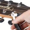 1pc 3-in-1 Guitar String Winder With Peg Winder, String Cutter, And Pin Puller - Instrument Maintenance And Repair Tool