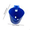 Poolside Cup Holder for Above Ground Swimming Pools Hanging Drink Multifunctional Pool