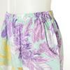 Venus Lightweight Cool N R mateRial Pastel floRal homeweaR 3 4 paNts [veps101w]