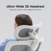 SIHOO Doro C300 Pro V2 Ergonomic Office Chair (without Footrest), Adaptive Full-body Support, 8D Armrests, and Breathable Mesh