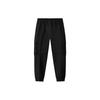 New FILA Cargo Pants Men's Black F51M148641FBK
