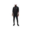 Nouvel Ensemble Maillot de Football Paris Saint Germain FW24 Dri FIT Homme Noir Rose FQ2474-013