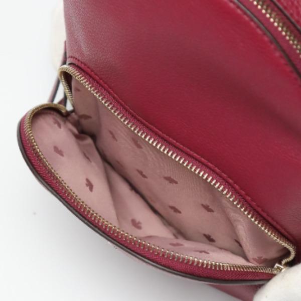 Kate Spade Mini Bag Backpack Â· Daypack Burple Women Used