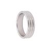 Men's Stainless Steel Love Penis Ring Plus Wide Thick