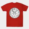 Unisex Fashion TShirt Goetia Seal Of Solomon Print TShirt Plus Size S-5XL T-Shirt 100%Cotton Tops O Neck Short Sleeve Tees