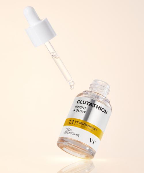 VT Cosmetics VT G2 Brightening Ampoule 30ml (Glutathione) NONE