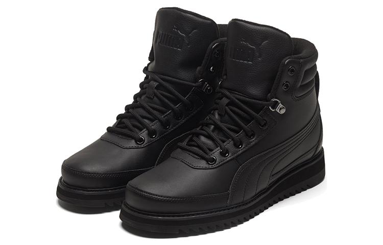 Puma Desierto V2 'Black' 373025-03