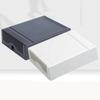 Hochwertiges Instrumentengehäuse Elektronik-Projektbox Wasserdichte Abdeckung Projektgehäuse