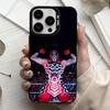 P-Penta Zero M-Miedo  Phone Case For iPhone17,16,15,14,13,12,11 Plus,Pro Max Black Candy silver phone case