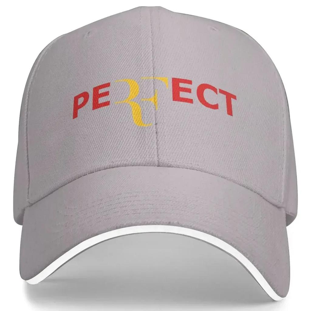 RF Perfect Merch Unisex Women Baseball Cap Dad Hat Classic Daily Headwear Adjustable Fit Snapback Cap