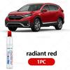 For Honda CRV 1995-2025 RD1 RE RE3 / RE4 RM RW WR-V Paint Repair Pen Touch Up Scratch Remover DIY Auto Accessories Black White