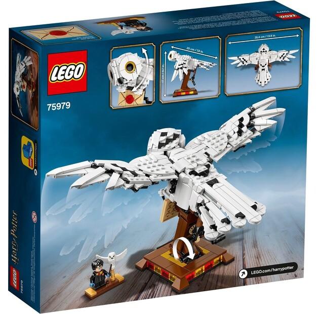 LEGO Гарри Поттер 75979 Хедвиг