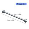 Universal Aluminum Cable Stabilizers Rod For Professional Workspaces Organization And Home Office Use