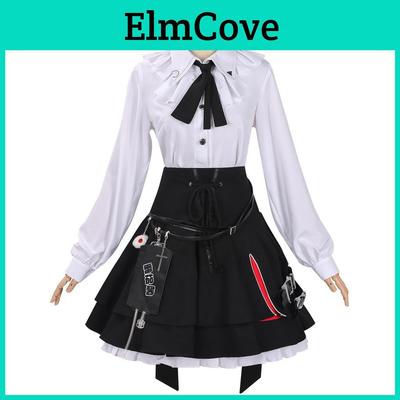 Costum Cosplay Neverness To Everness Nte Lacrimosa Pentru Joc de Rol Anime Și Evenimente Tematice
