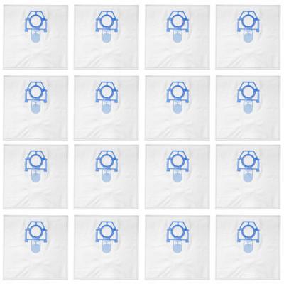 16 X Bosch Aqua Wash & Clean Vacuum Cleaner Bags Bbzwd4Bag Set