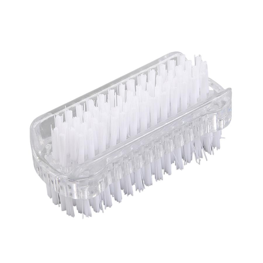 

1/3/5Pcs Double-Sided Nail Cleaning Brush, Manicure and Pedicure Tool, Ideal for Fingernails and Toenails 1 чистый