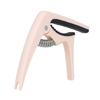 Adjustable Capo for Tuning Tone of String Instruments Electric Acoustic Guitars