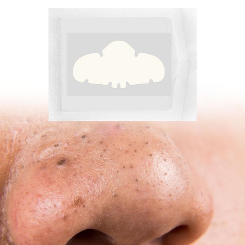 Purifying Nose Pore Strips for Blackhead Extraction and Oil Absorption Skin Friendly Shrink Cleansing Pore Nose Stickers