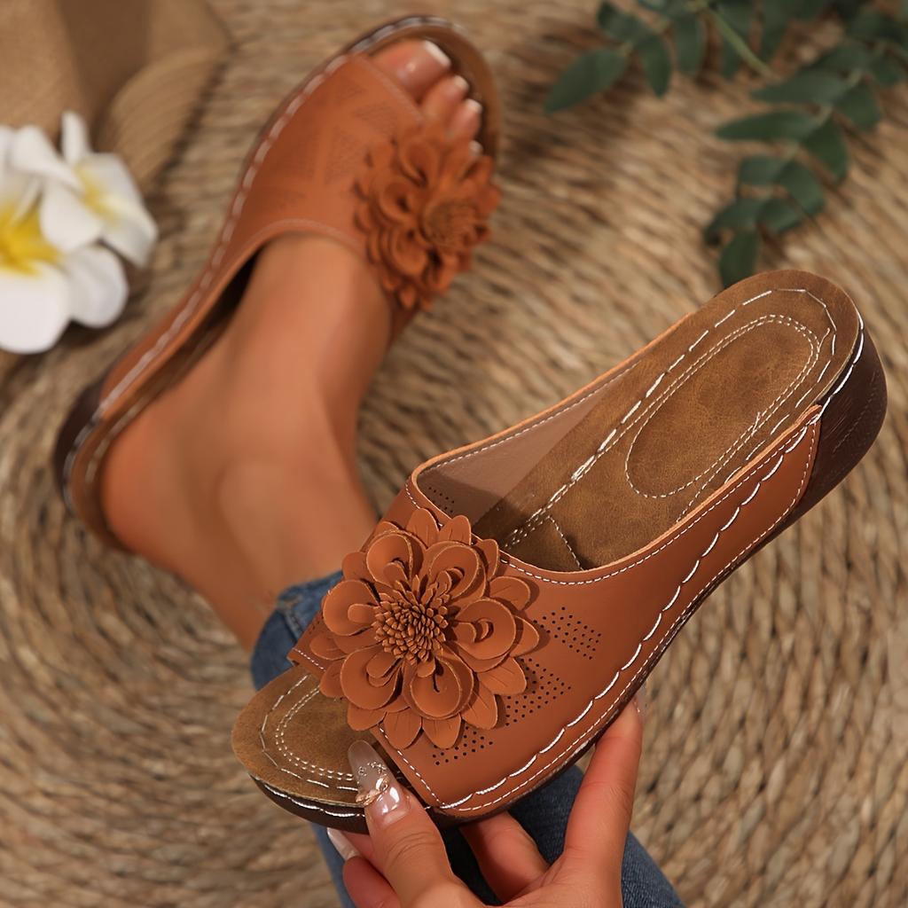 Soft Women's Vintage Sandals