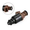 Neue 4 Stück 25182404 96332261 Einspritzdüsen Passend für Chevrolet Optra Daewoo Lacetti MK1 1.6L 16V G-M 1.4L 1.6L
