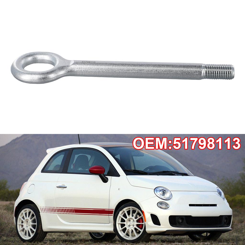 For Ducato 2006-Later Tow Hook Replacement Tow Hook Vehicle Towing Car Accessories As Shown In The Picture OEM 51798113