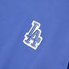 MLB Sweatshirts Unisex Blue Crew Neck Moderate Regular 3AMTB0224-07BLS