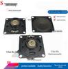 Square Plastic 5CM Magnet Speaker 8 Ohm 0.5W for Story Machines, Doorbells, and Toys