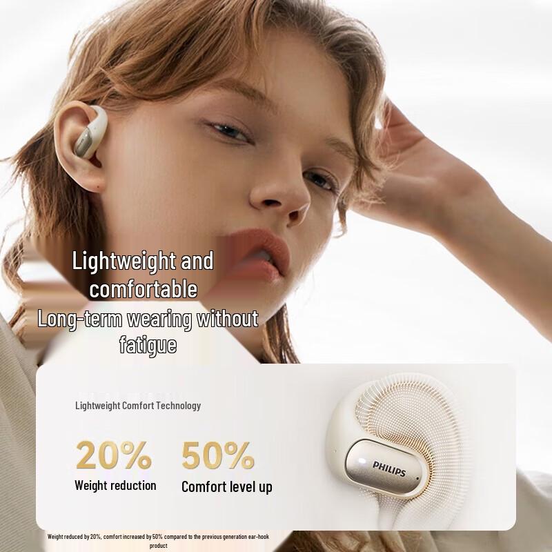 Philips TAA3719 Open-Ear Bluetooth Sports Headset