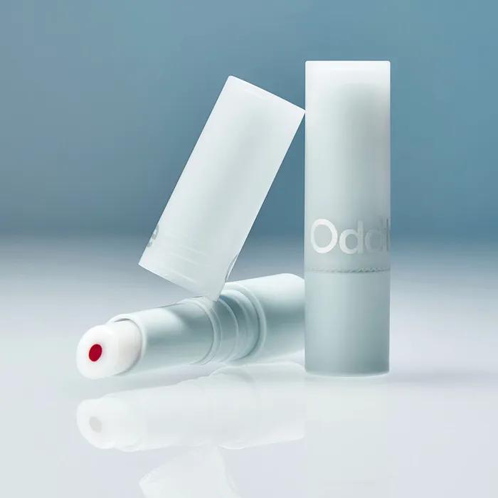 Over the Bare Lip Balm