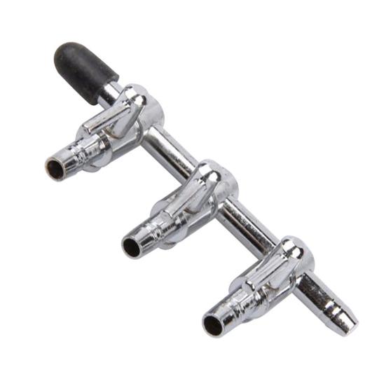 1 Pc Aquarium Air Flow Distributor Splitter Control Pump Valve