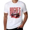 vintage hockey devils player TShirt Running PerforUnisexce Short Sleeve Tee