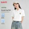 Baleno Women's Summer Polo Collar T-Shirt