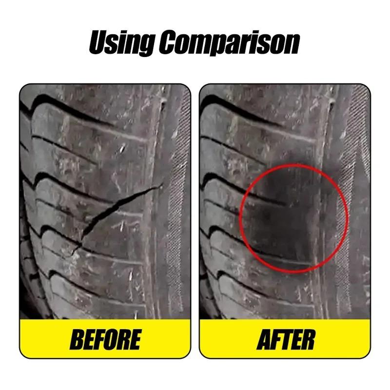 Waterproof High Viscosity Tire Repair Glue for Puncture Sealant Car Motorcycle Bicycle Tire Sidewall Crack Fix Tools
