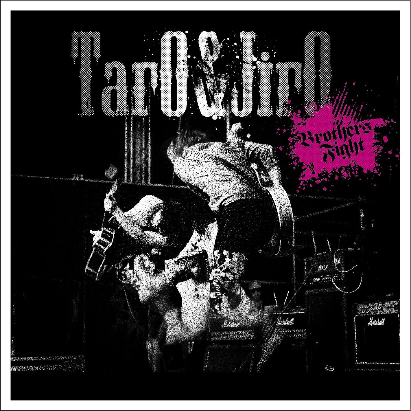 

CD TARO&JIRO - Brothers Fight TECI1379 Japan ObiRock Used