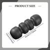 Roller Muscle Recovery Portable 45cm Peanut Shape Workout Exercise Tool Massage for Legs Gym
